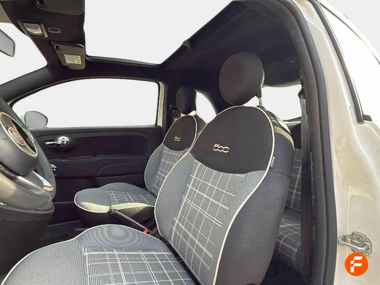 Foto Fiat 500 17