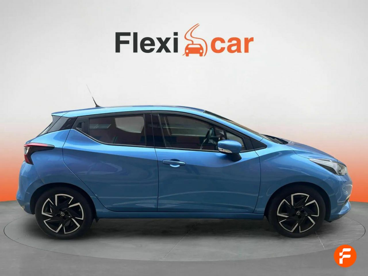 Foto Nissan Micra 9