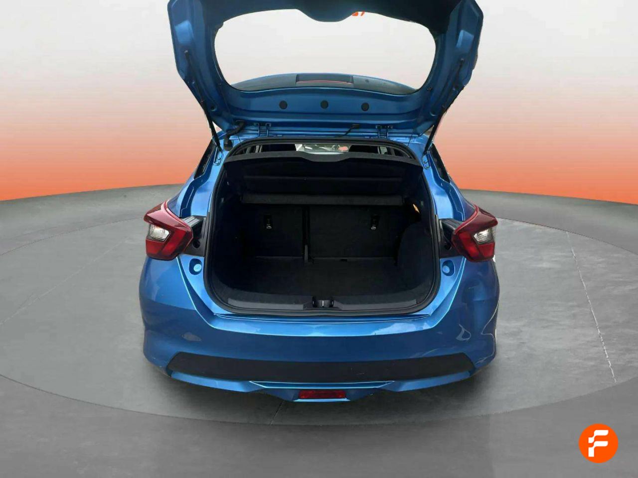 Foto Nissan Micra 10
