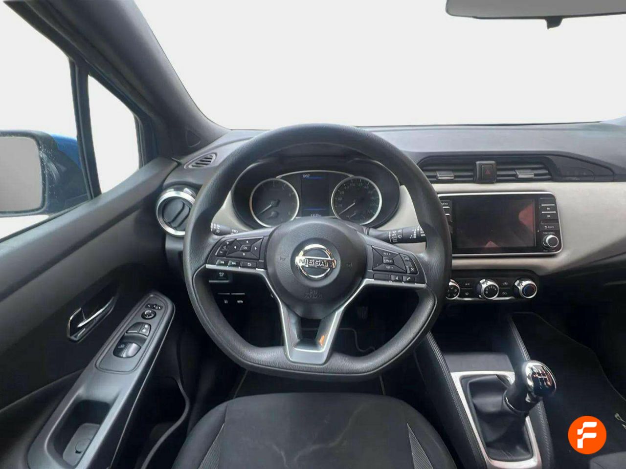 Foto Nissan Micra 11