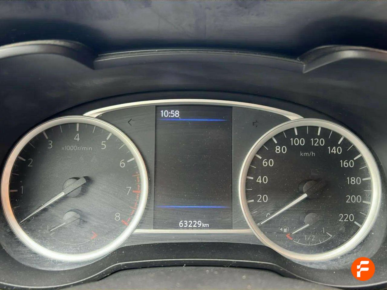 Foto Nissan Micra 14