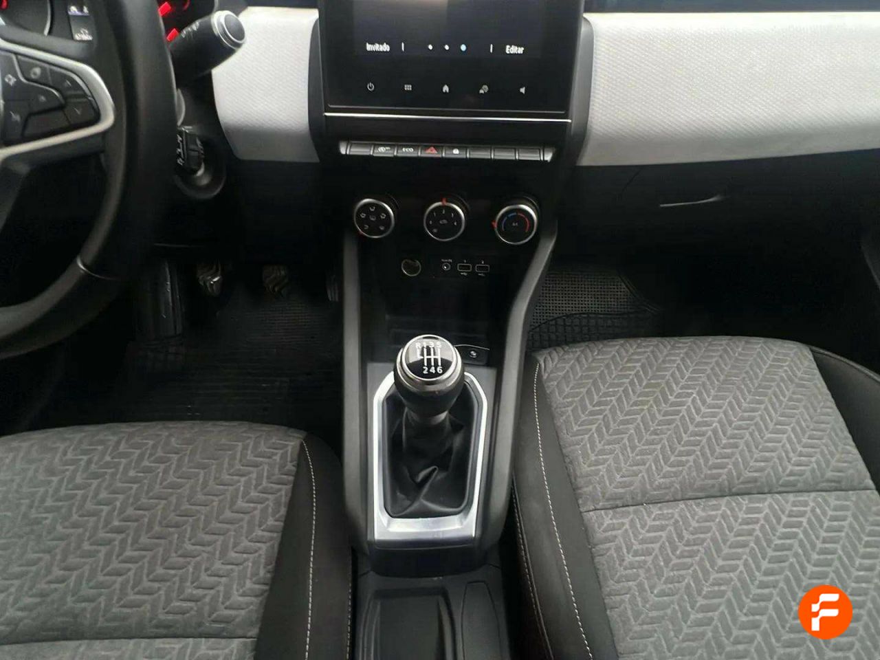 Foto Renault Clio 12