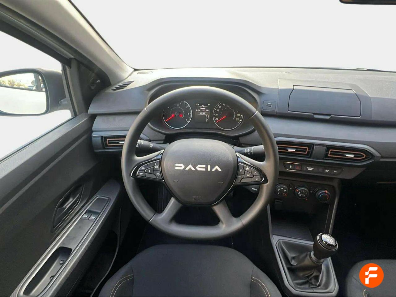 Foto Dacia Sandero 9