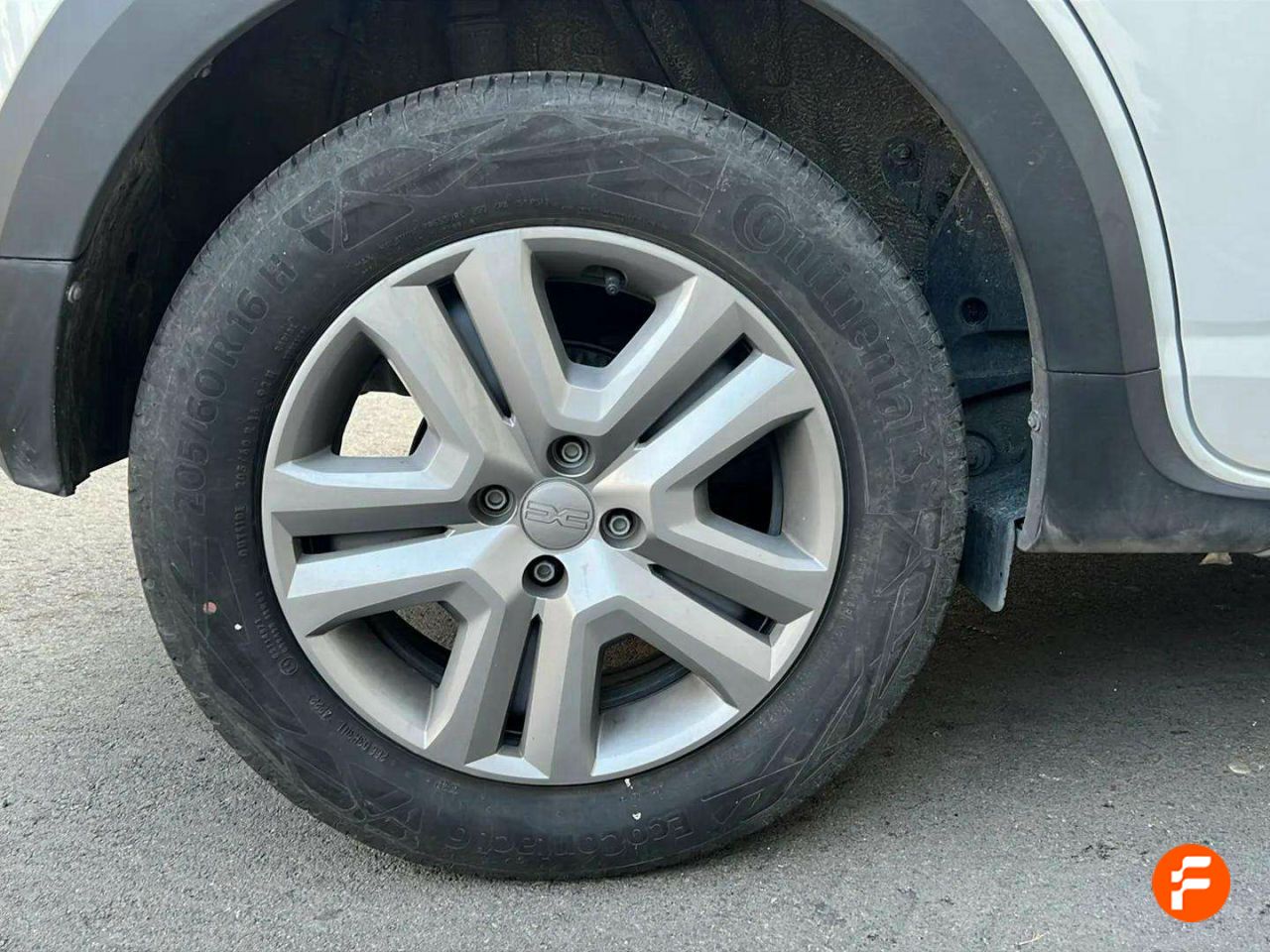 Foto Dacia Sandero 16