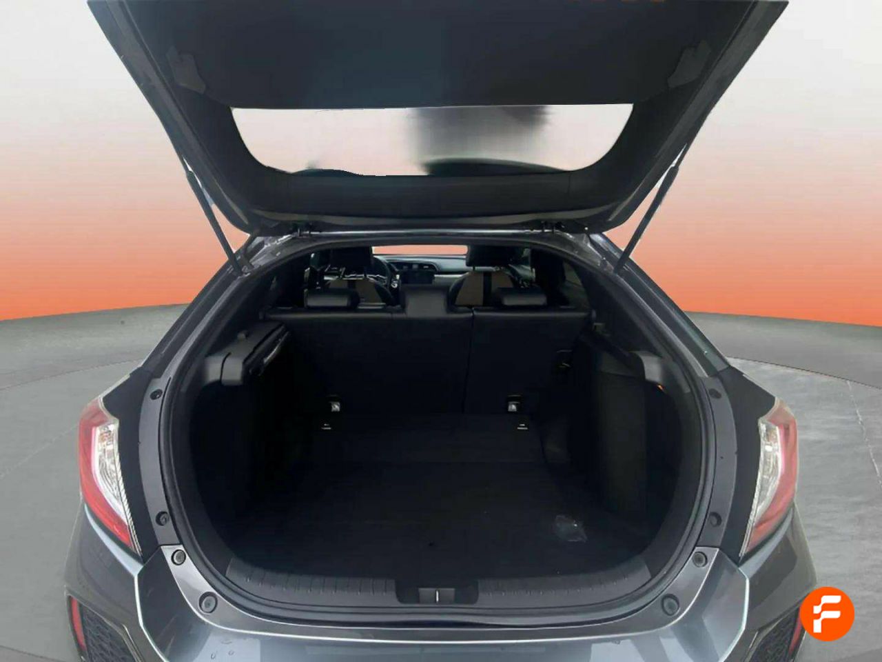 Foto Honda Civic 7