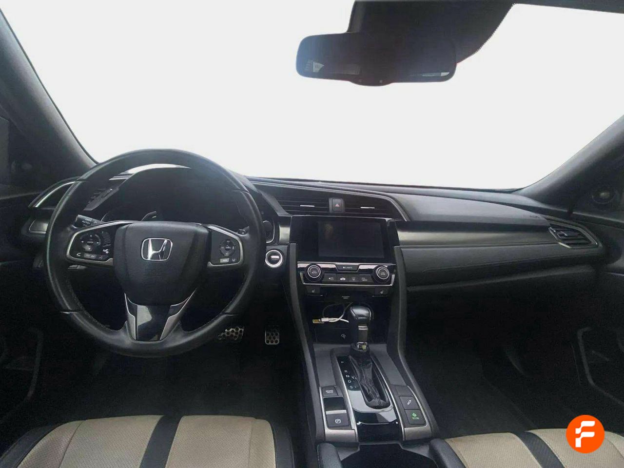 Foto Honda Civic 8