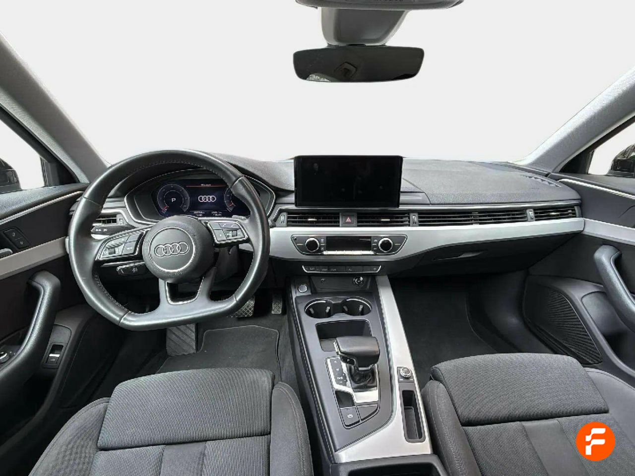 Foto Audi A4 11