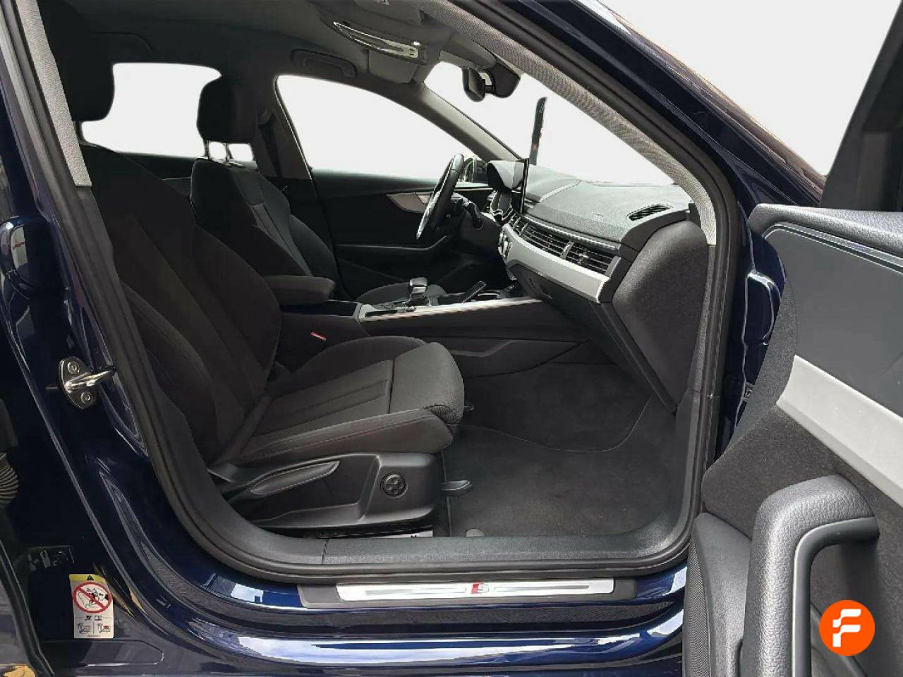 Foto Audi A4 17