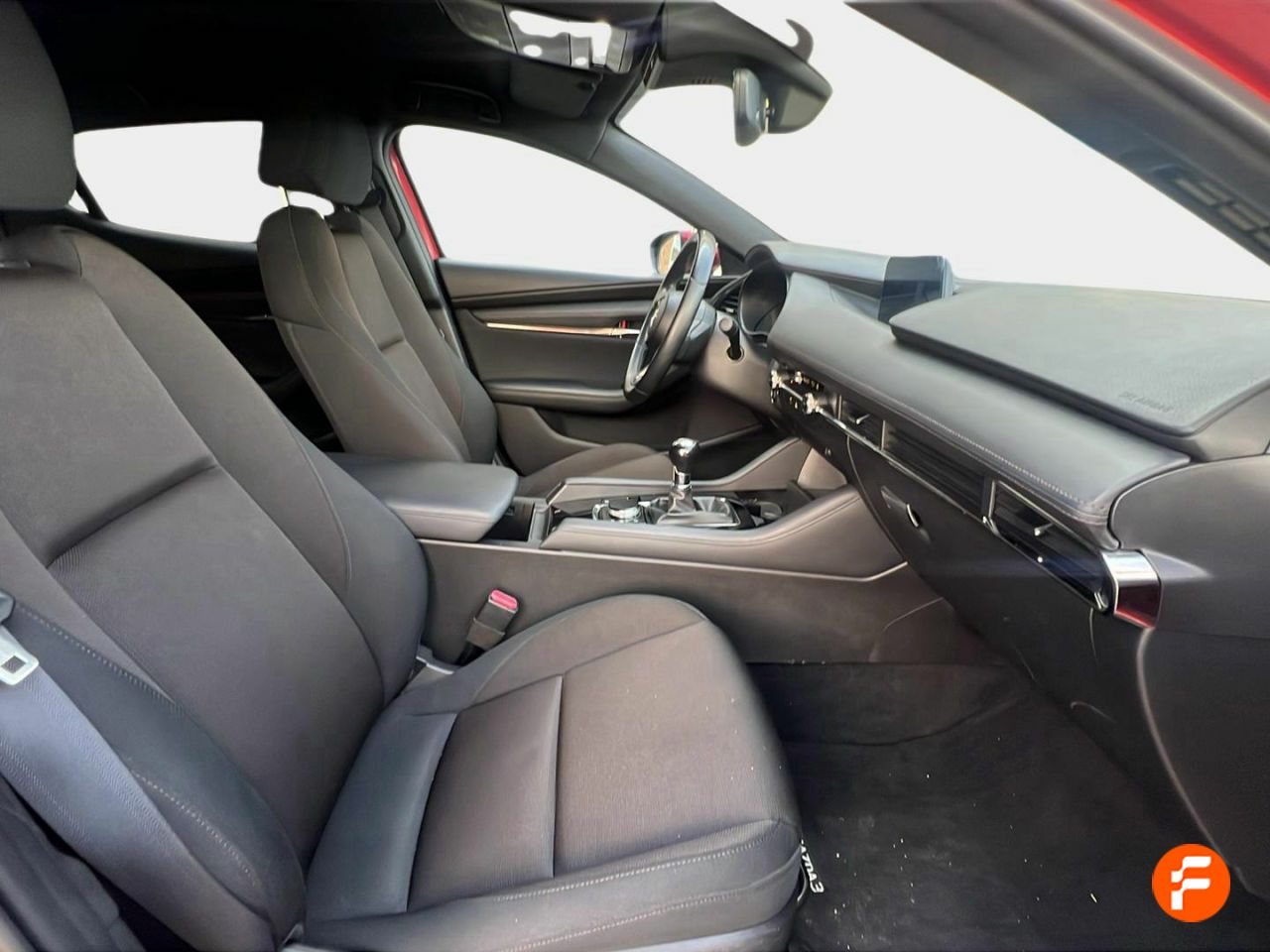 Foto Mazda Mazda3 11