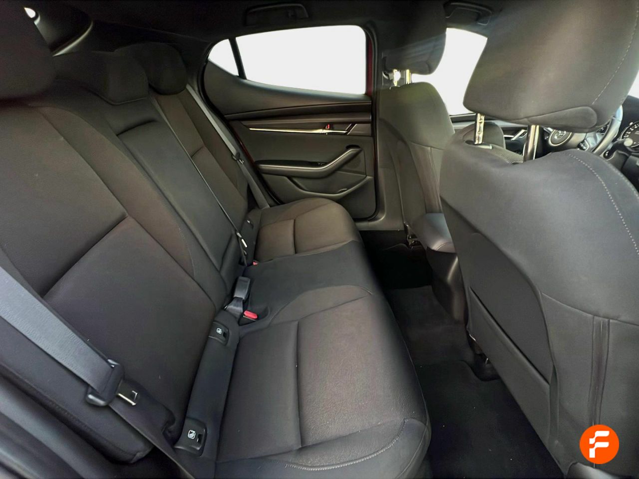 Foto Mazda Mazda3 12
