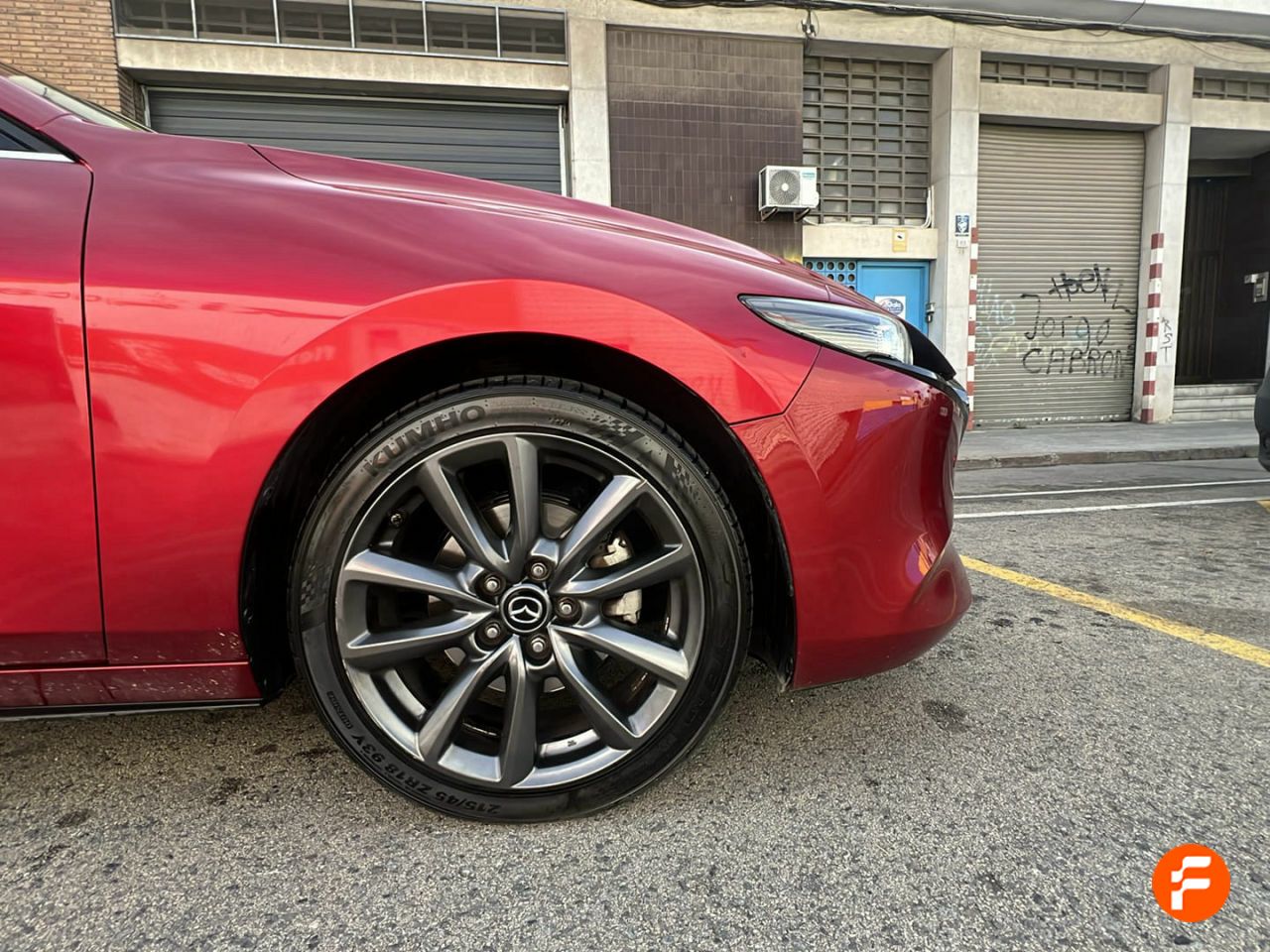 Foto Mazda Mazda3 14
