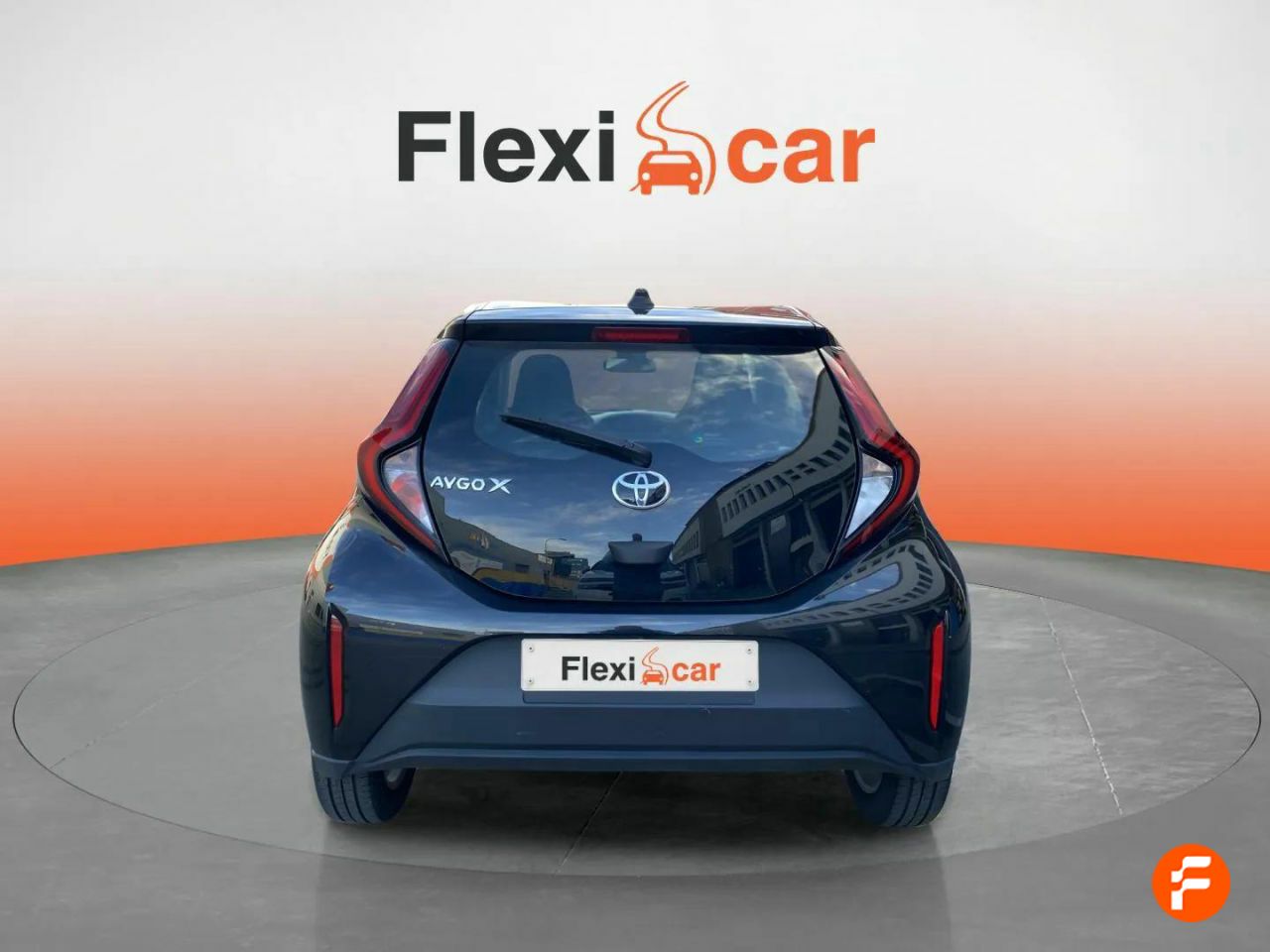 Foto Toyota Aygo 4
