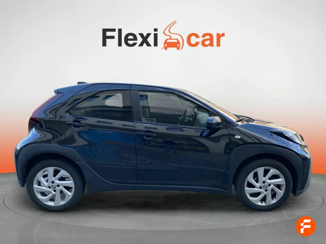 Foto Toyota Aygo 5