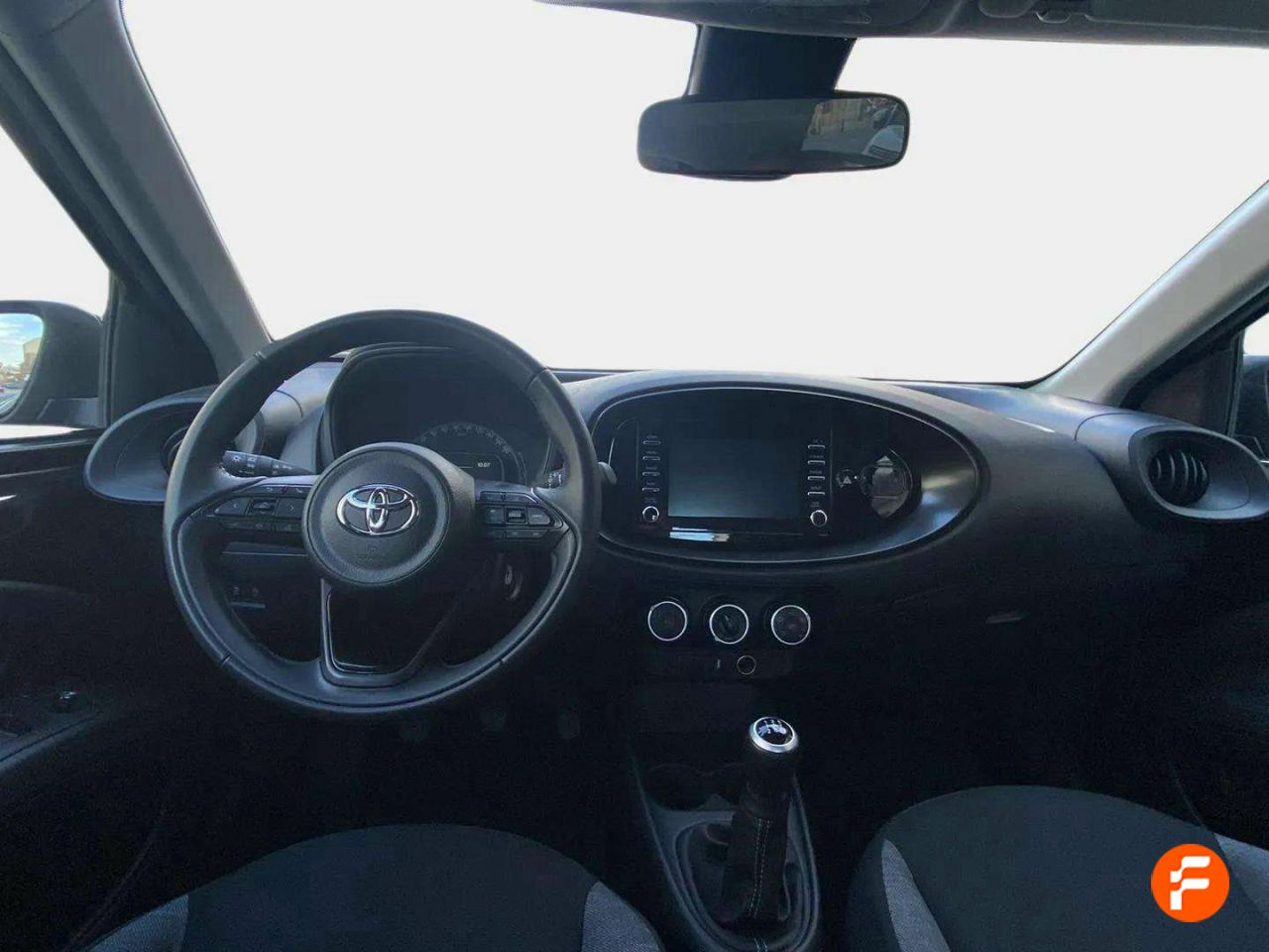 Foto Toyota Aygo 8