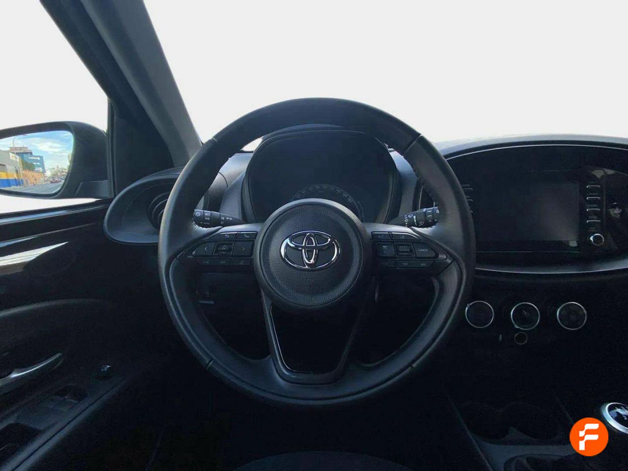 Foto Toyota Aygo 9