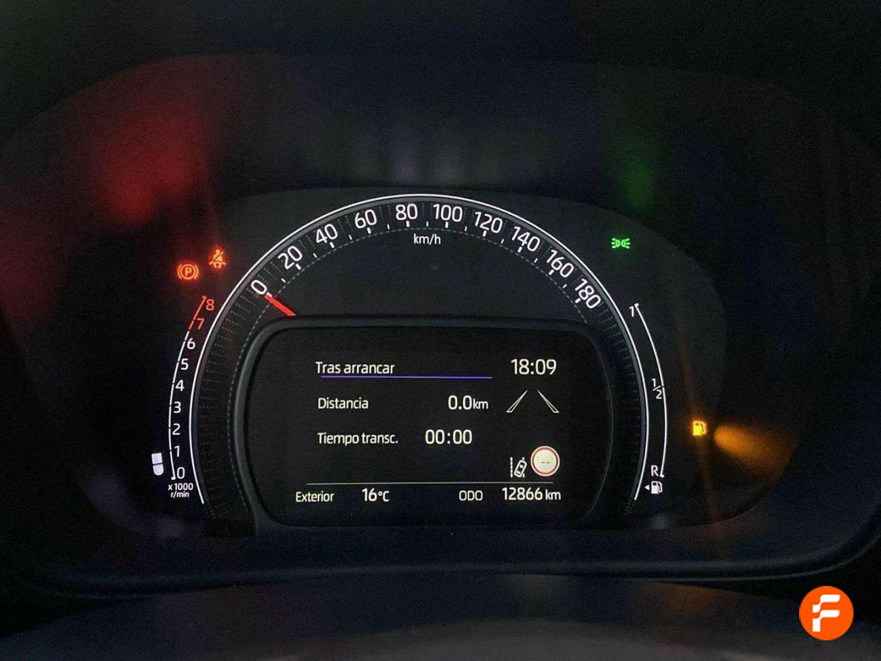 Foto Toyota Aygo 11