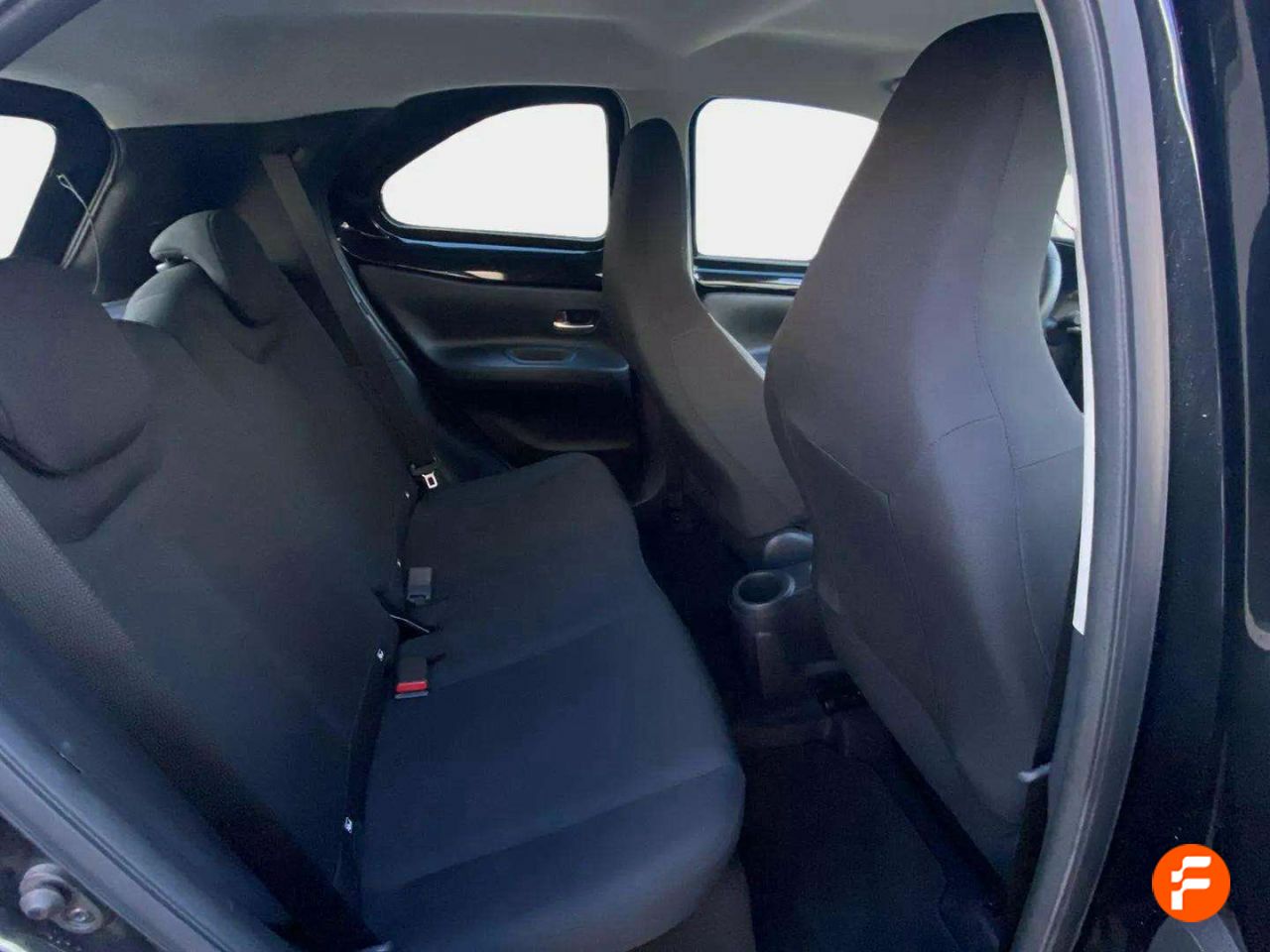 Foto Toyota Aygo 13