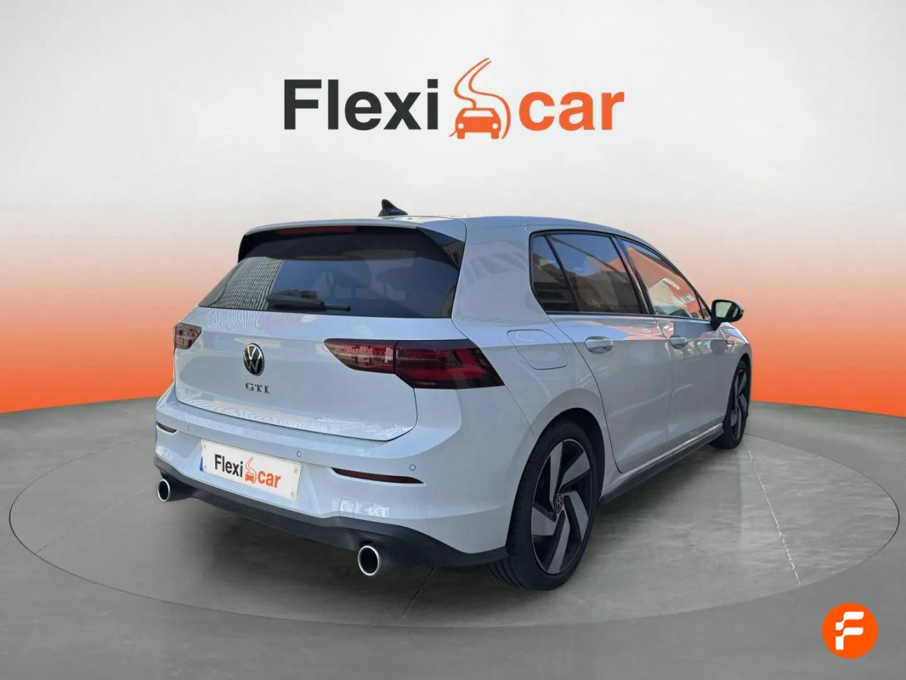 Foto Volkswagen Golf 8