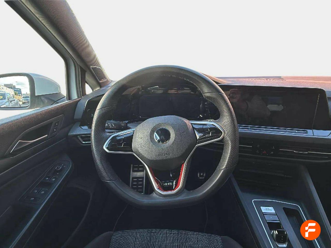 Foto Volkswagen Golf 12