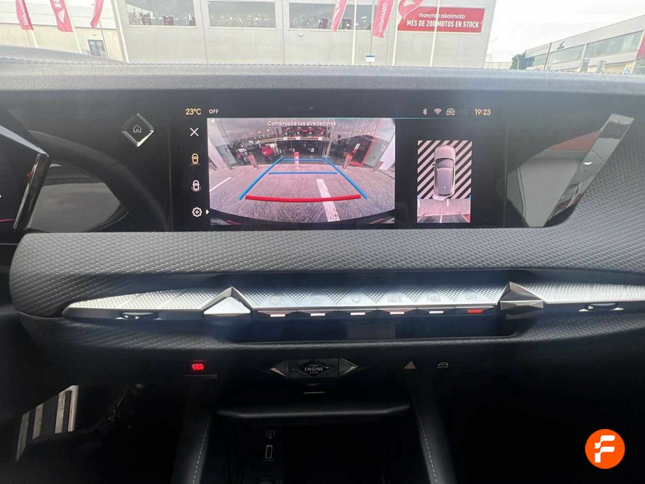 Foto DS Automobiles DS 4 13