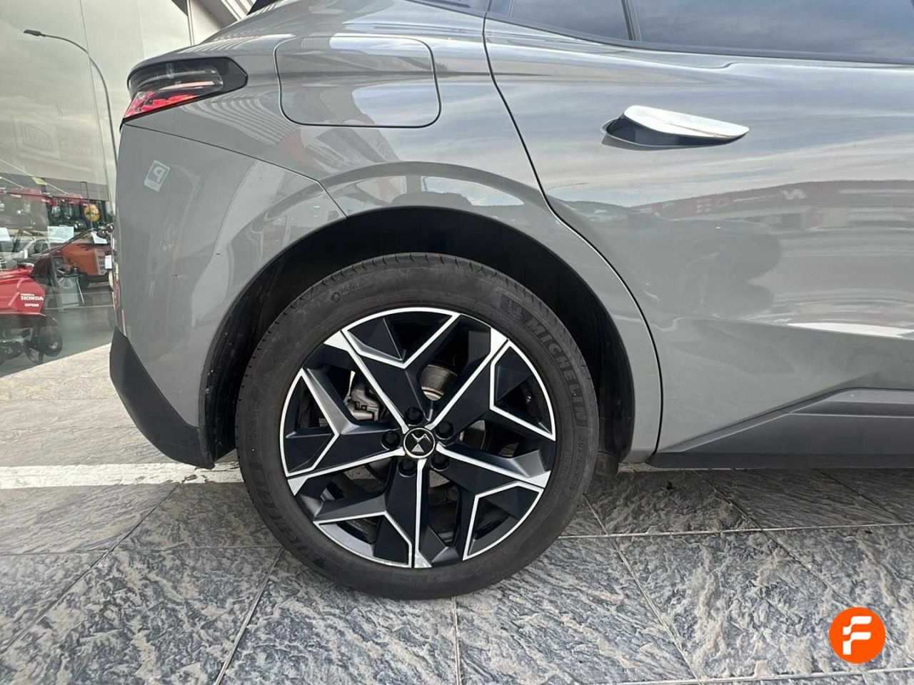 Foto DS Automobiles DS 4 20