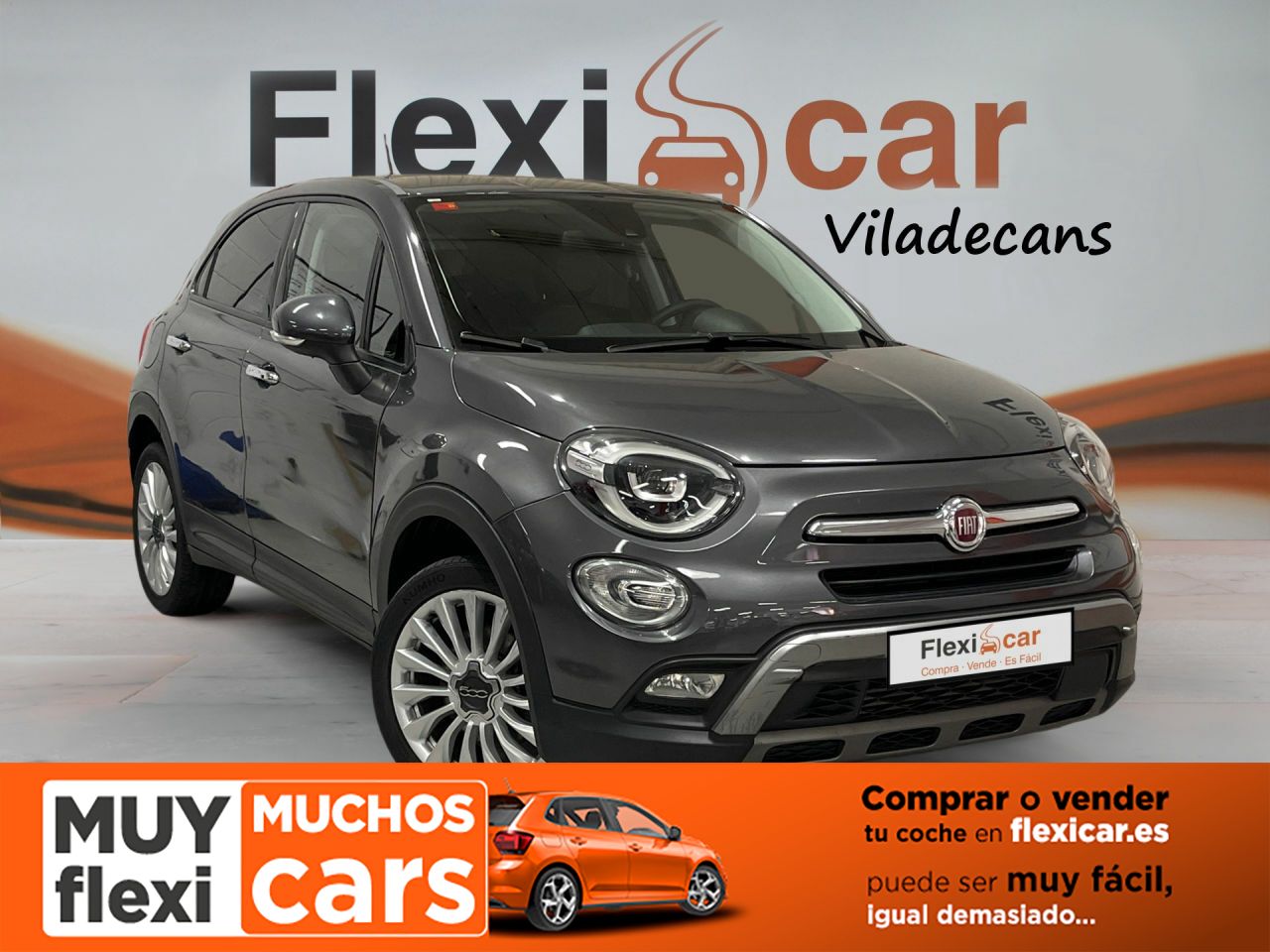 Foto Fiat 500X 1