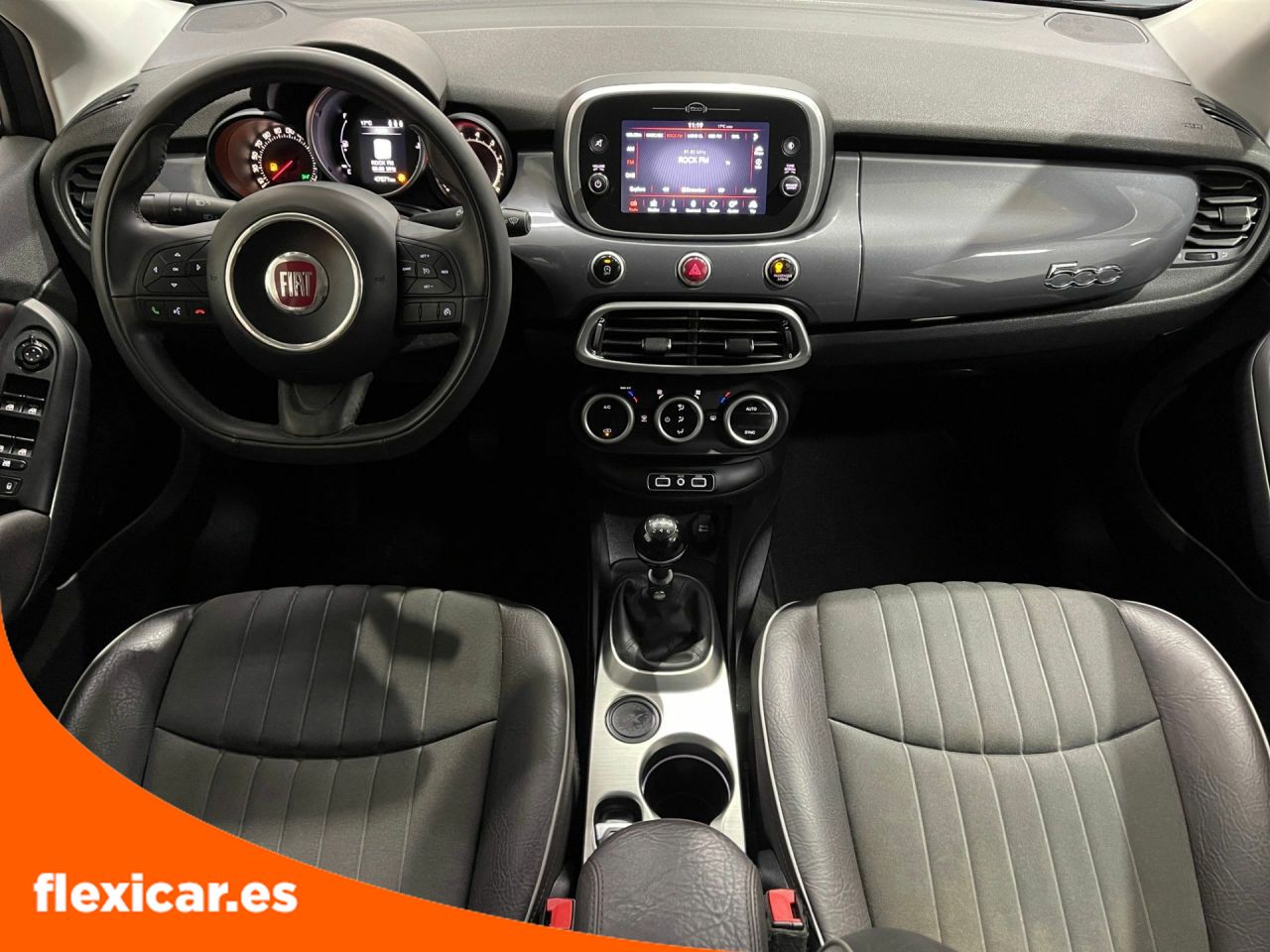 Foto Fiat 500X 15