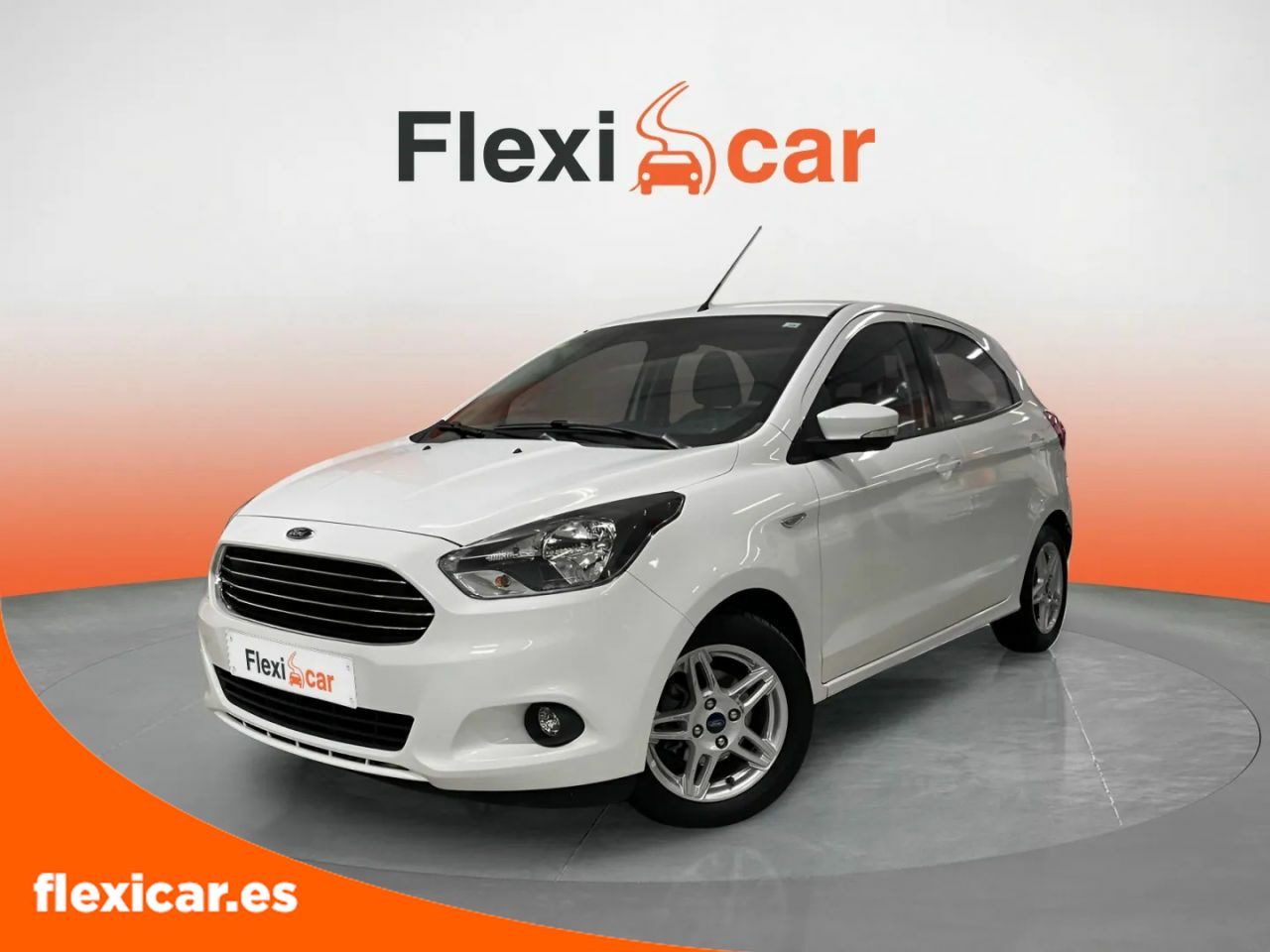 Foto Ford Ka+ 3