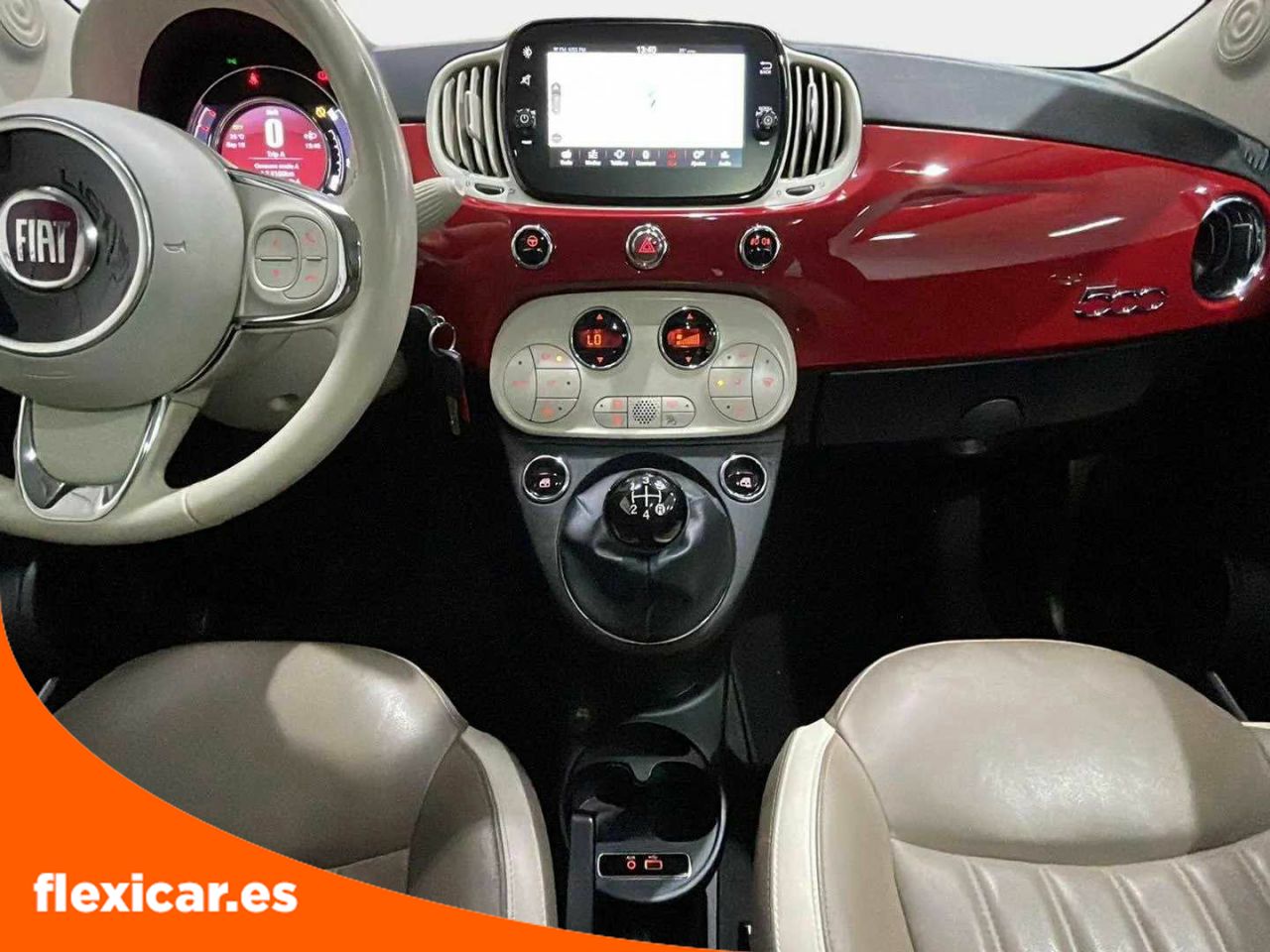 Foto Fiat 500 16