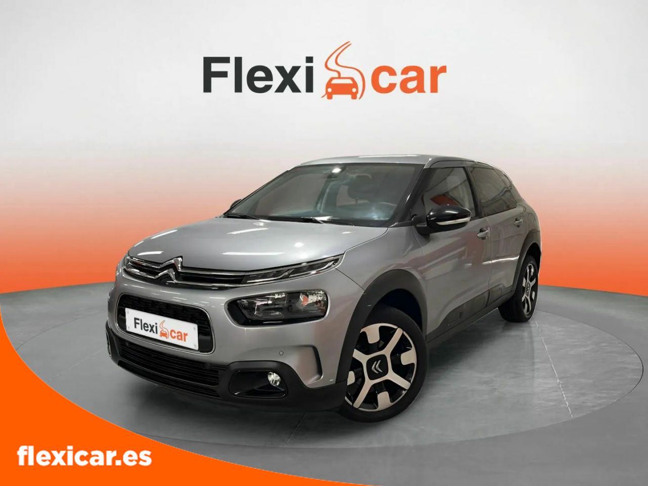 Foto Citroën C4 Cactus 3