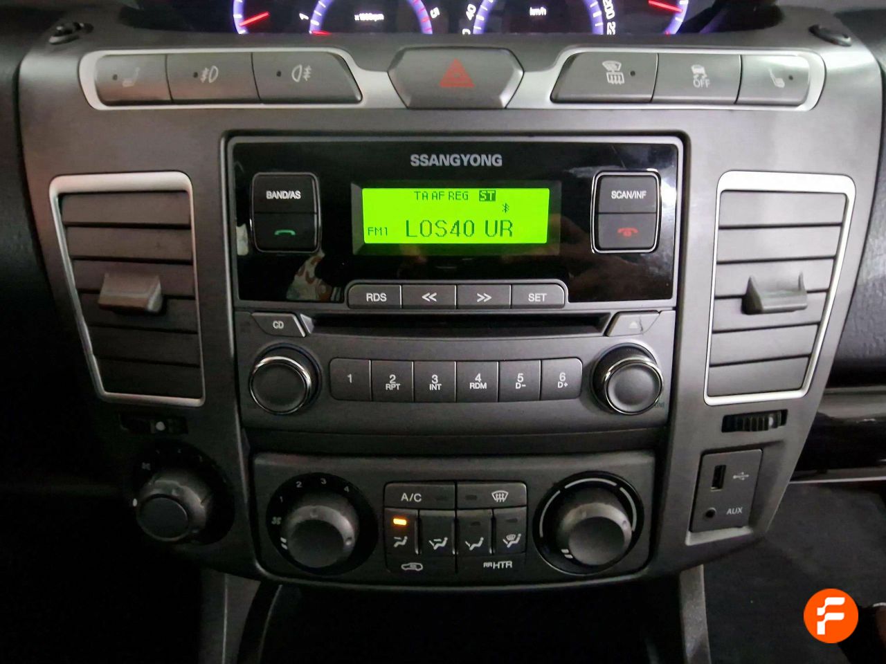 Foto SsangYong Rodius 20