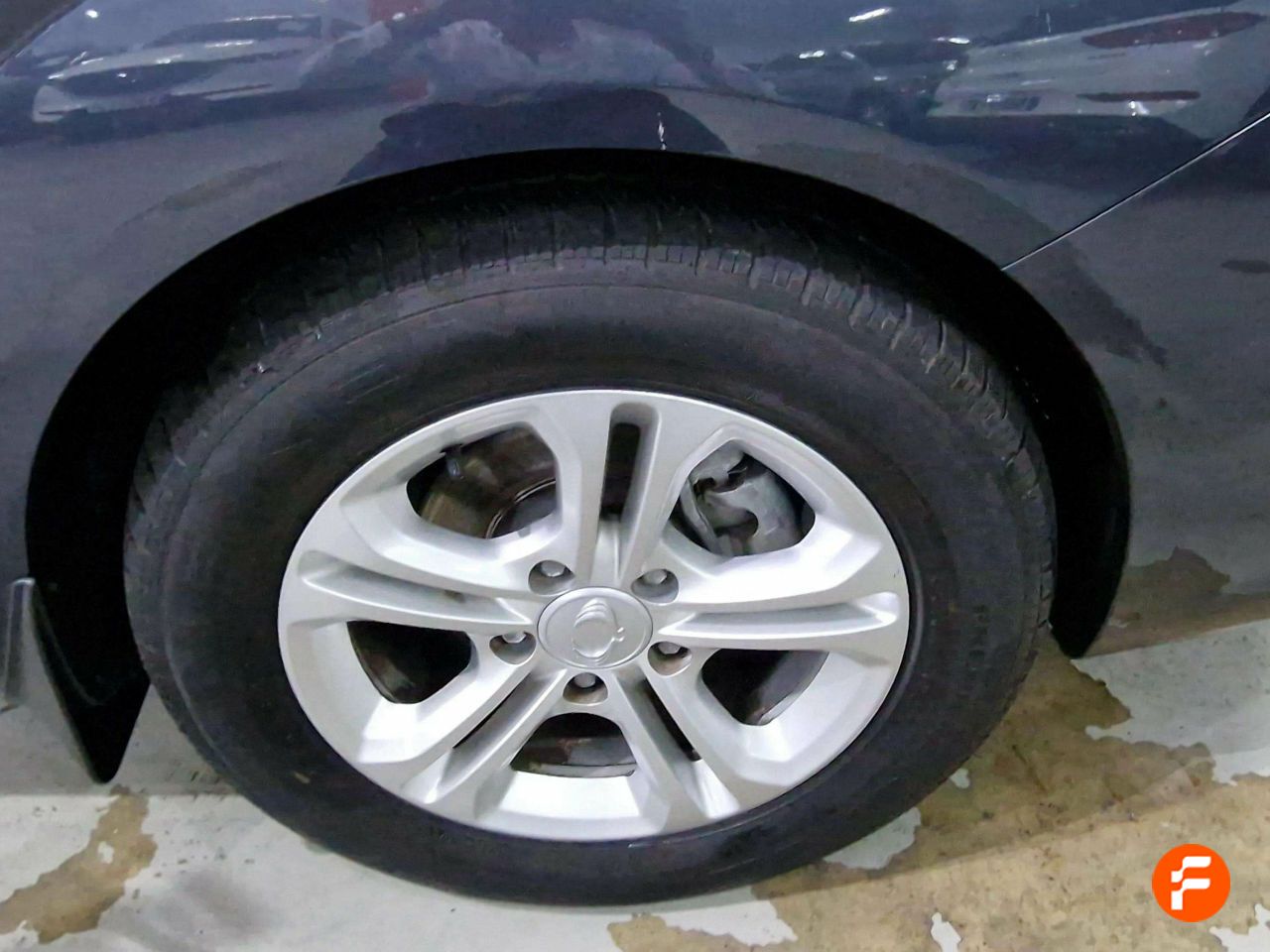 Foto SsangYong Rodius 22