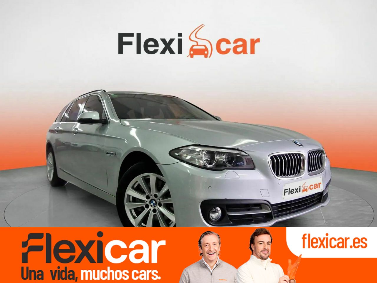 Foto BMW Serie 5 1