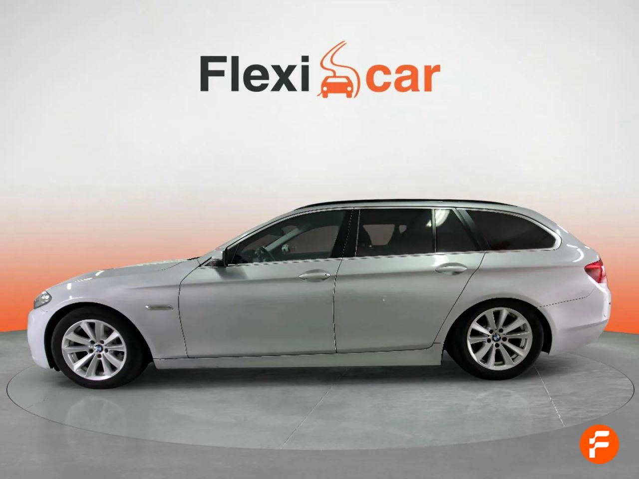 Foto BMW Serie 5 4