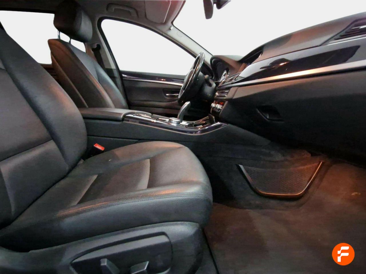 Foto BMW Serie 5 14