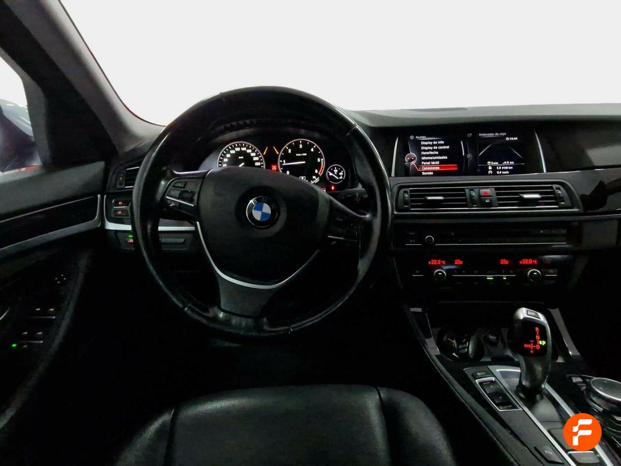 Foto BMW Serie 5 19