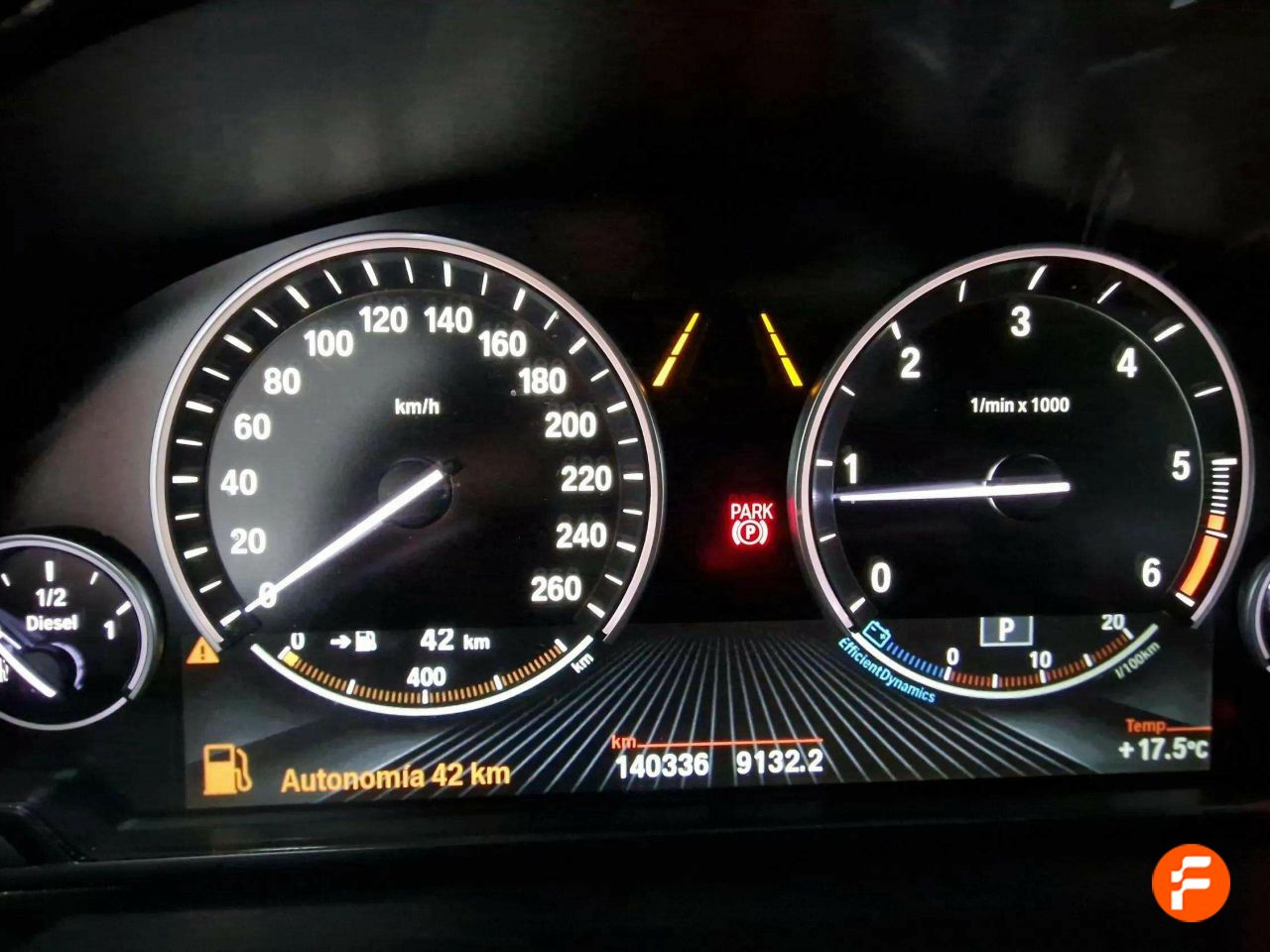 Foto BMW Serie 5 20