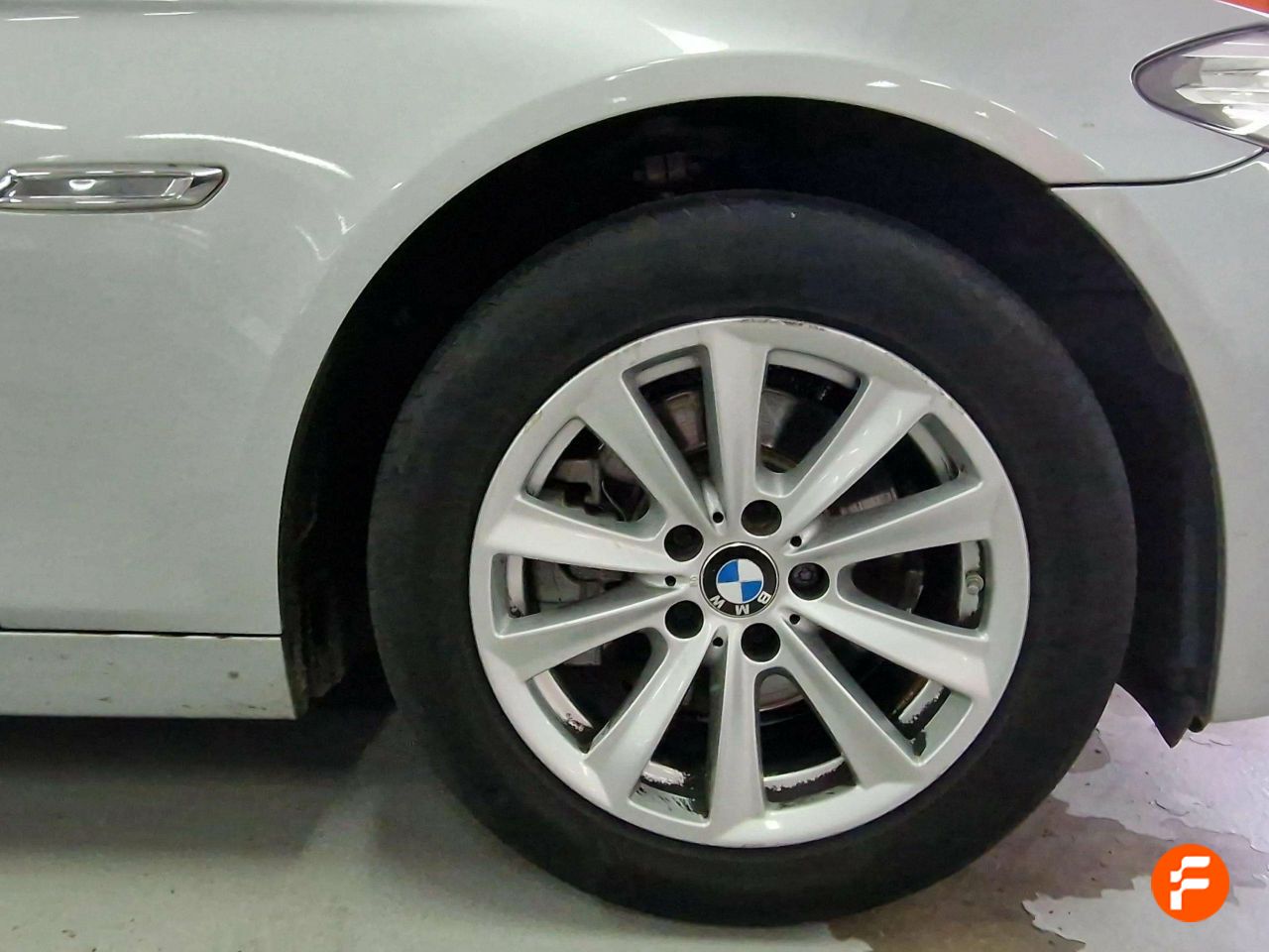 Foto BMW Serie 5 25