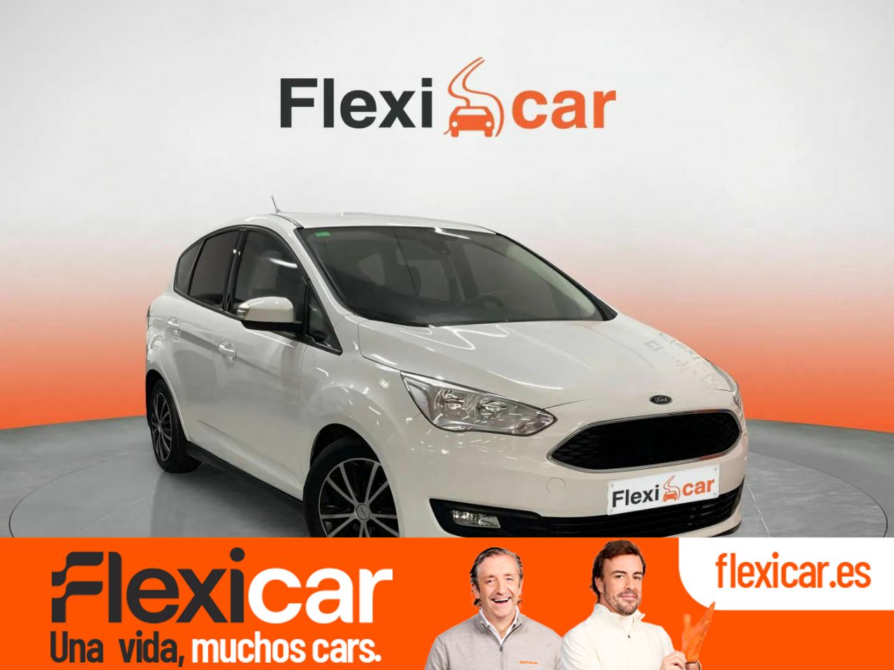 Foto Ford C-Max 1