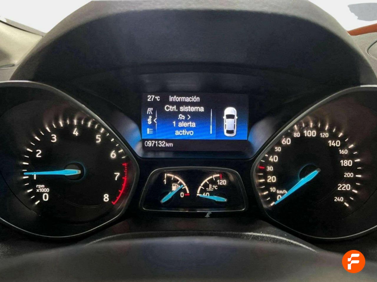 Foto Ford C-Max 19