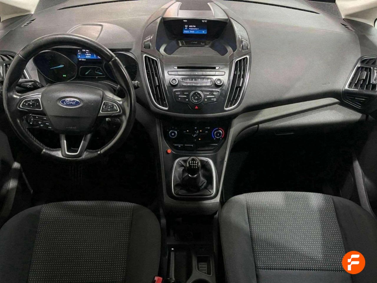 Foto Ford C-Max 20