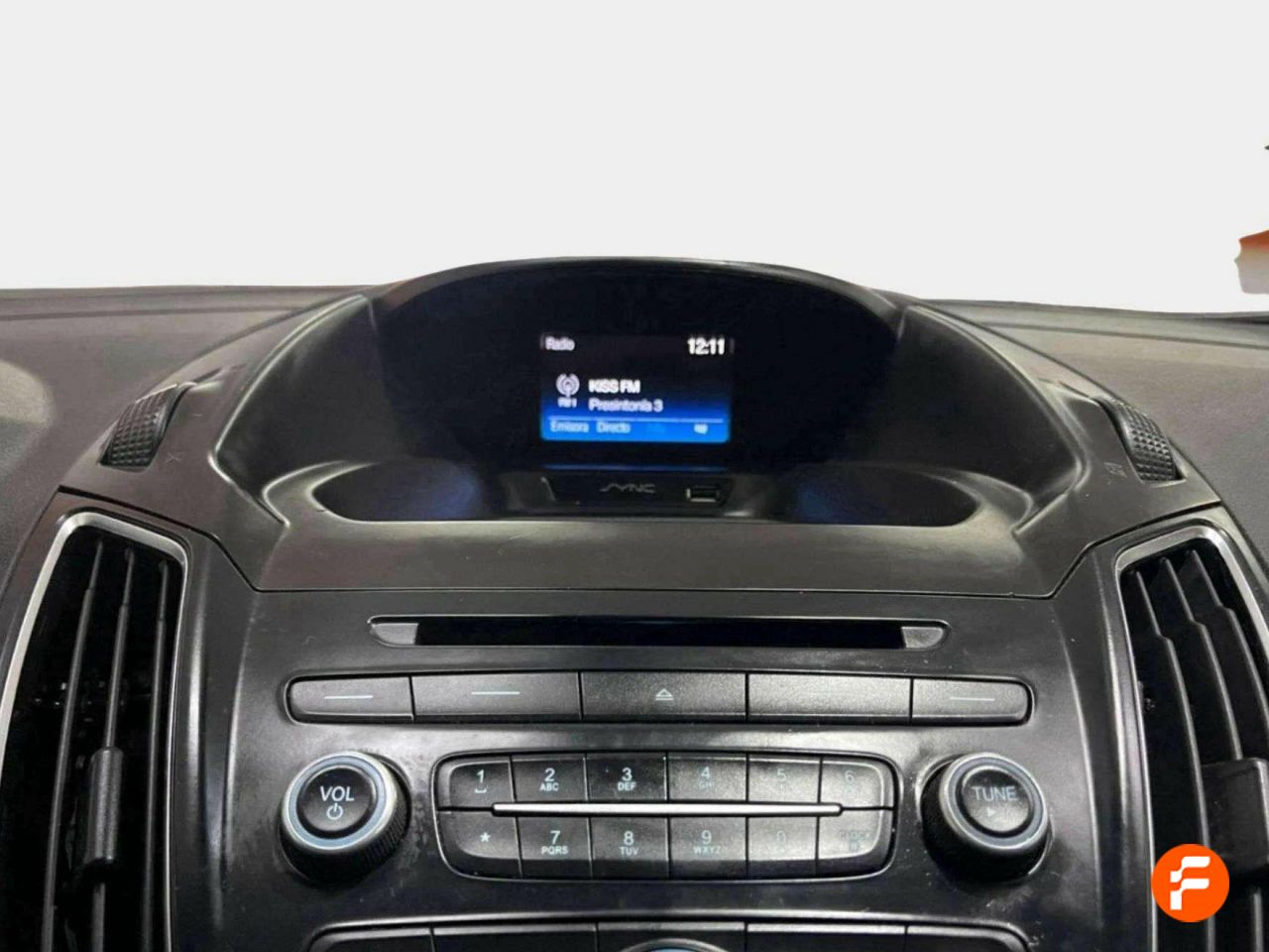 Foto Ford C-Max 21