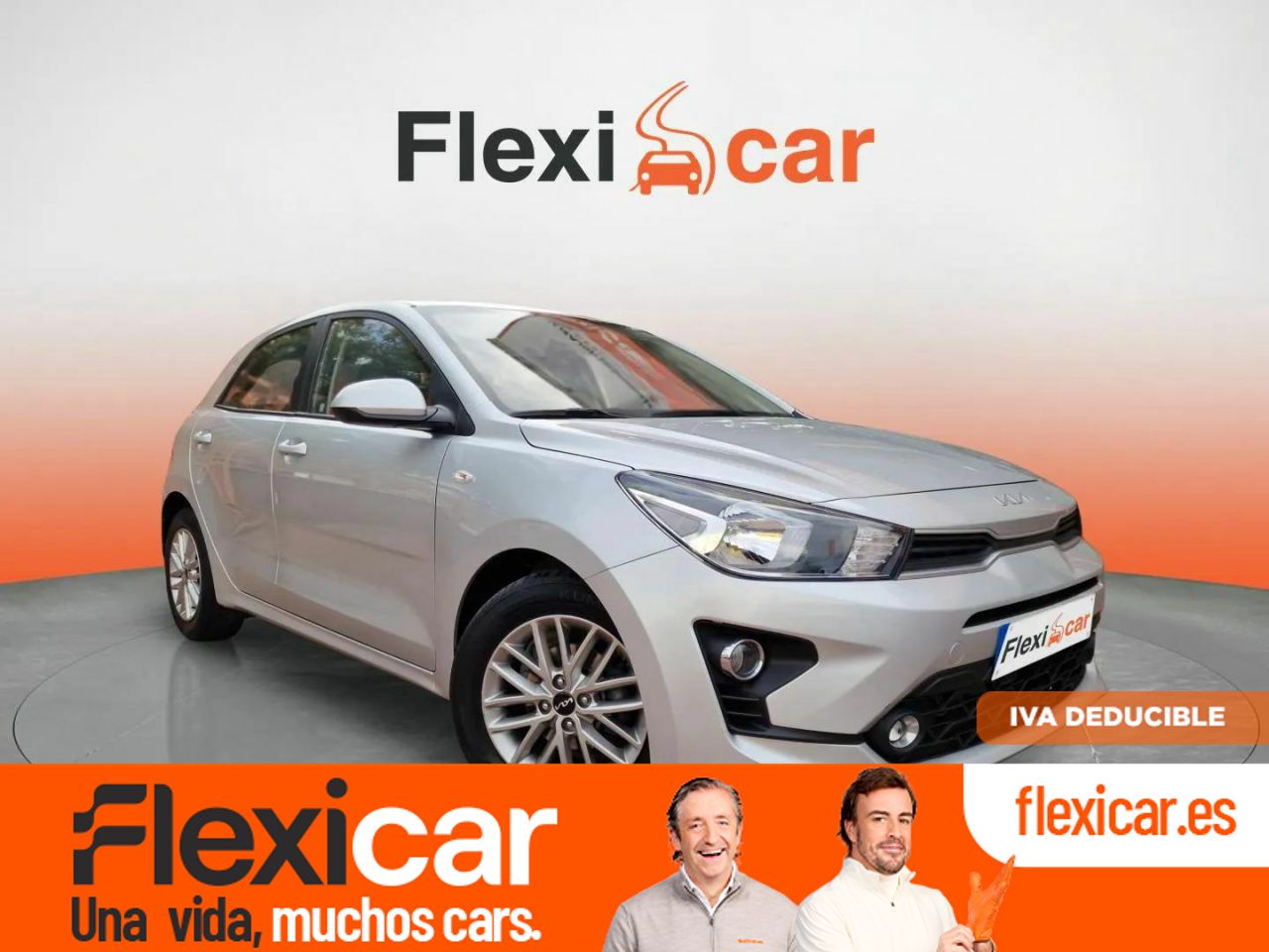 Foto Kia Rio 1