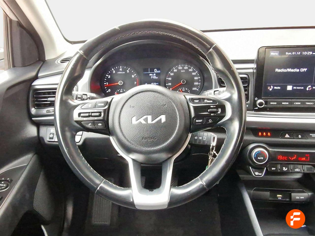 Foto Kia Rio 18