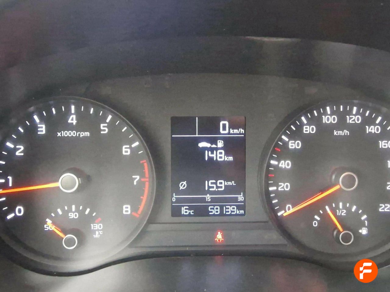 Foto Kia Rio 19