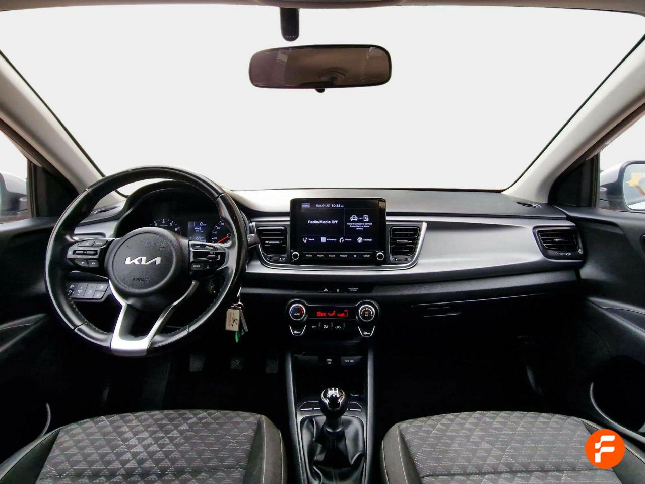 Foto Kia Rio 20