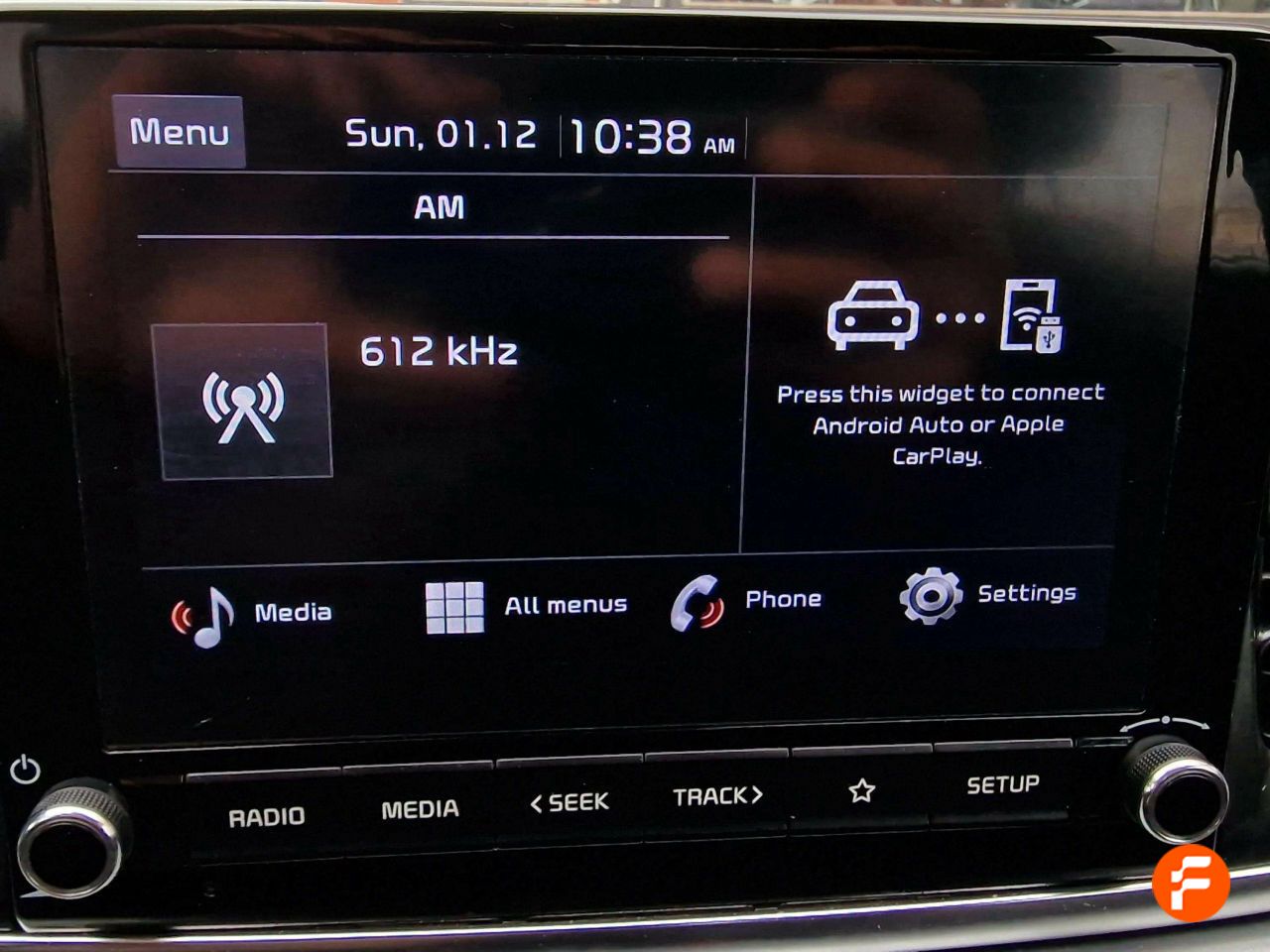 Foto Kia Rio 21