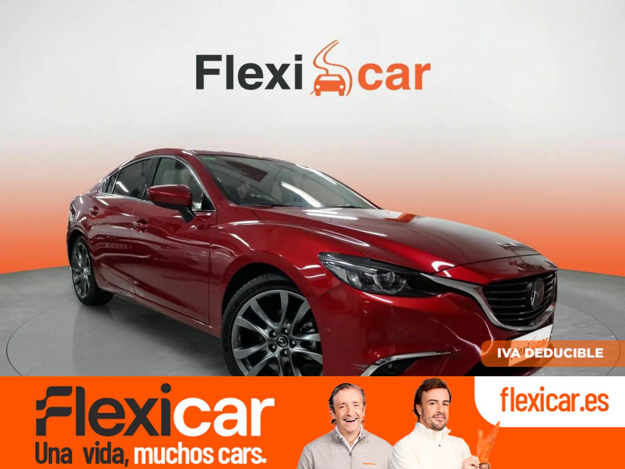 Foto Mazda Mazda6 1