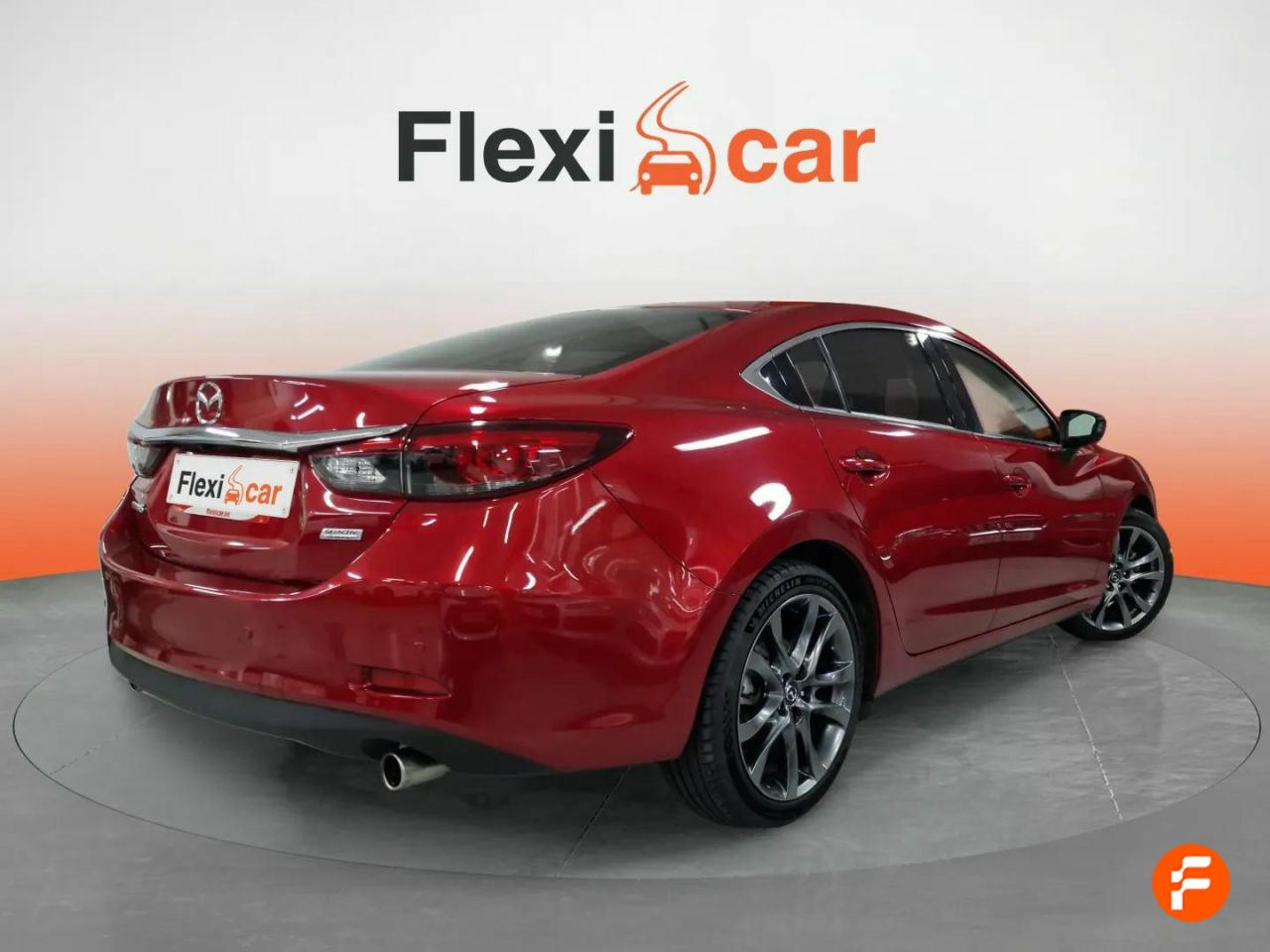 Foto Mazda Mazda6 8