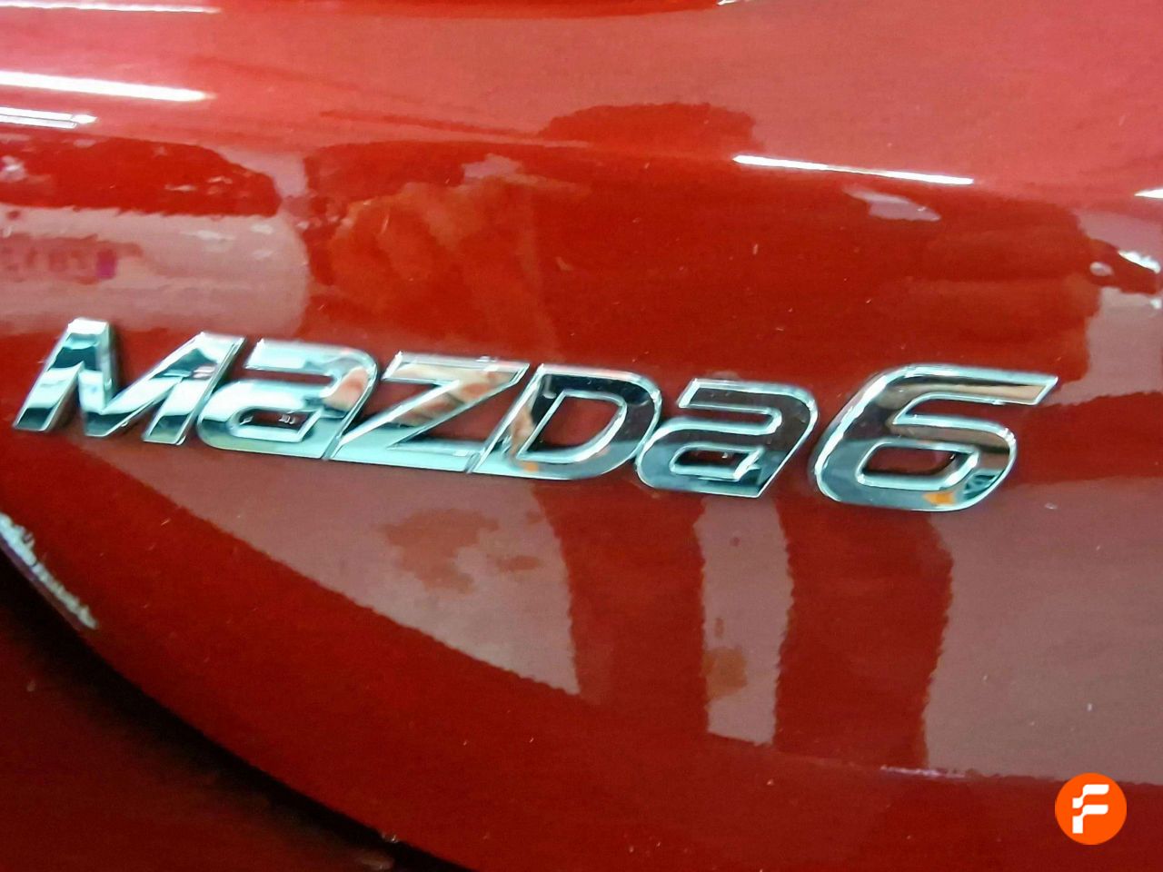 Foto Mazda Mazda6 10